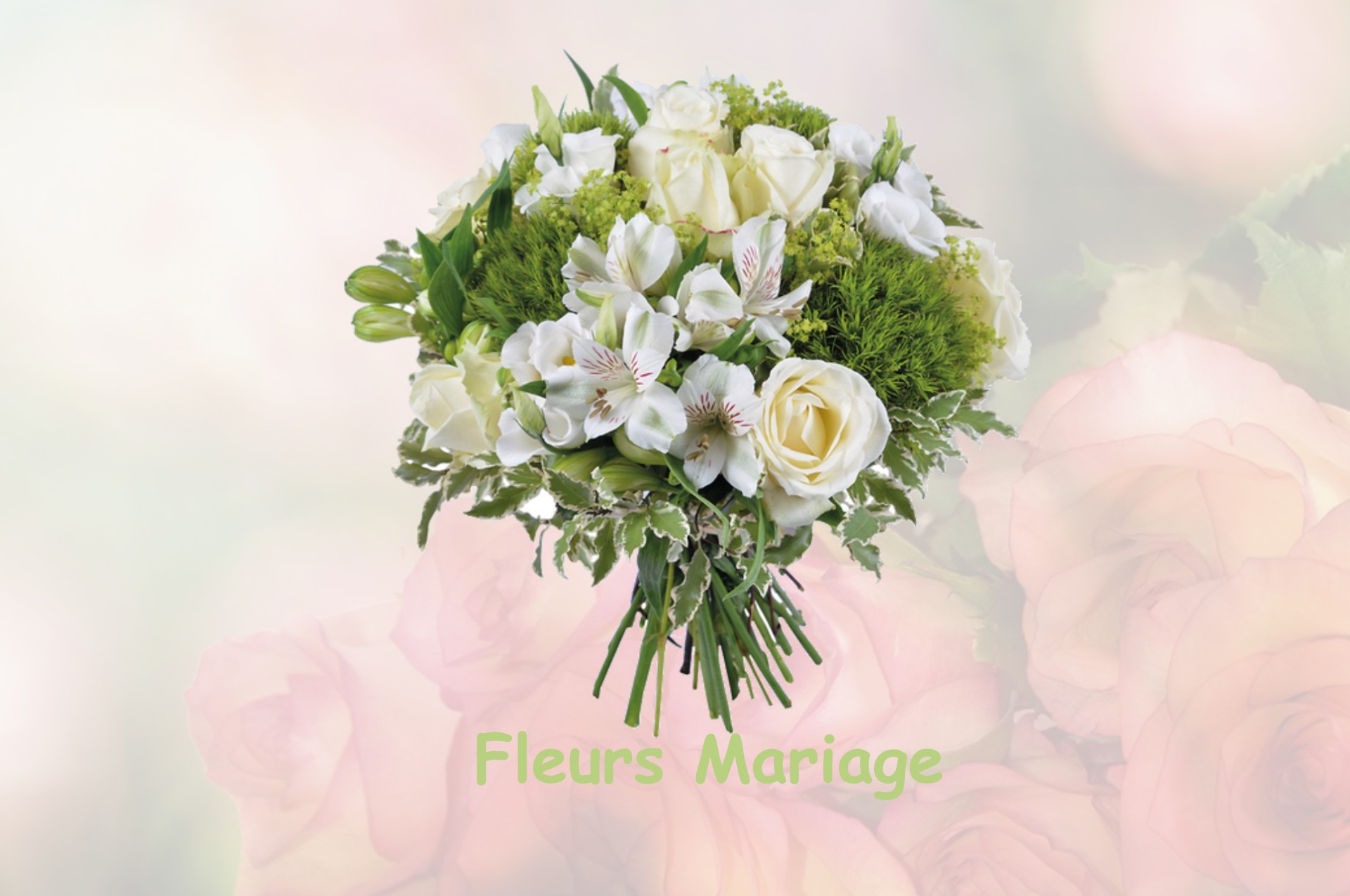 fleurs mariage DOUSSARD